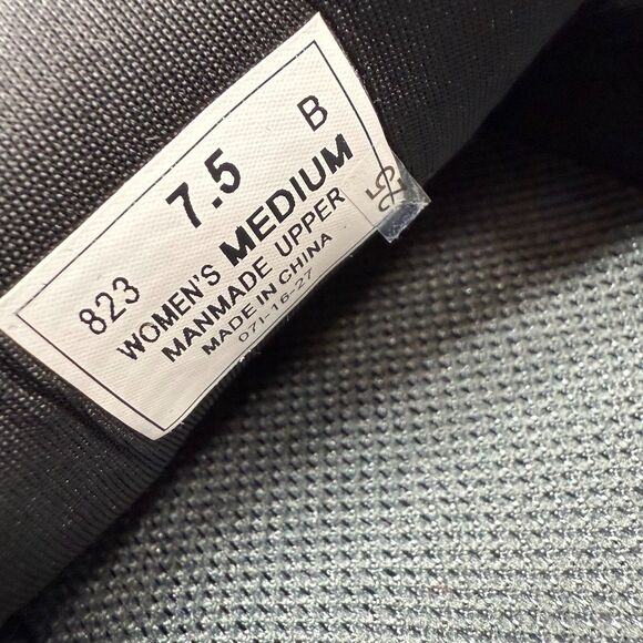 Orthofeet Quincy Women's 7.5 Blue Loafer Monk Strap Round Toe Slip On Comfort - Picture 6 of 10